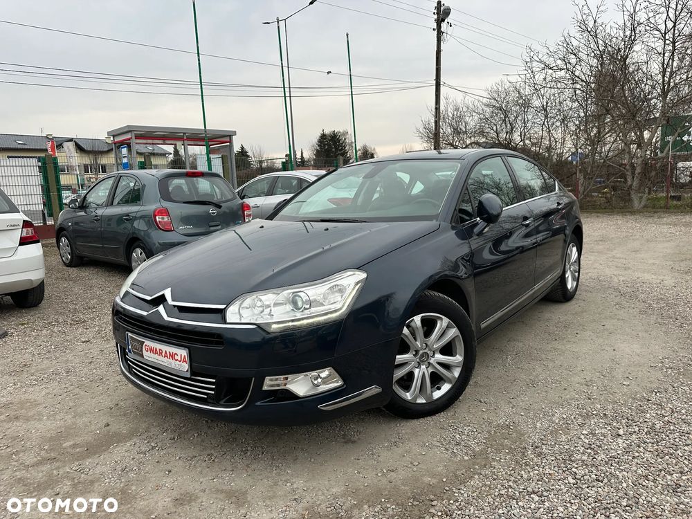 Citroën C5 HDi 140 FAP Exclusive - 1