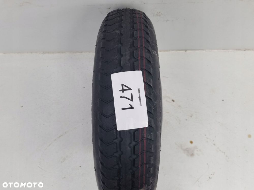 KOŁO DOJAZDOWE Toyota Yaris I dojazdówka 115/70 D14 R14 4x100 2140666 - 9