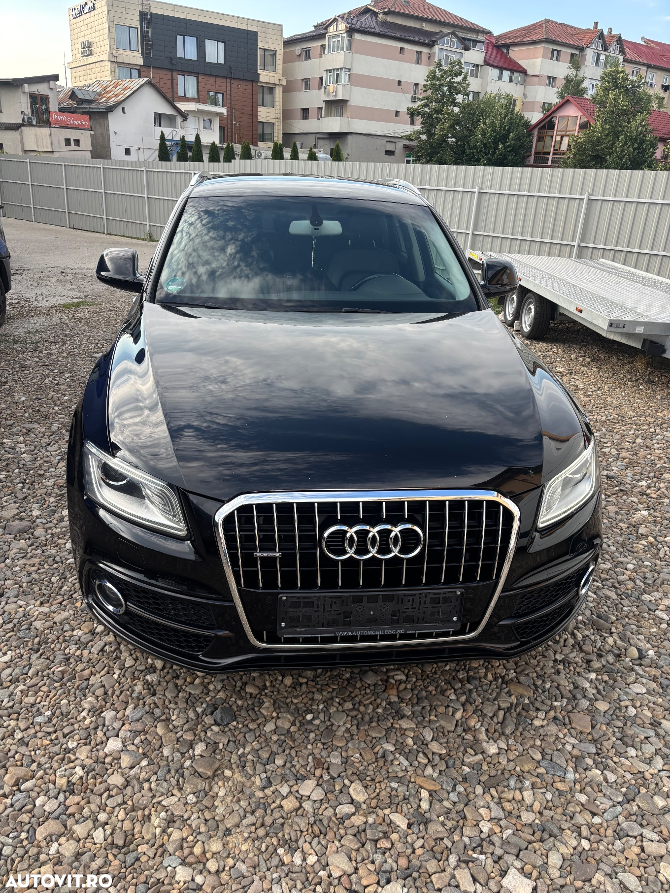 Audi Q5 3.0 TDI Quattro clean Stronic - 3