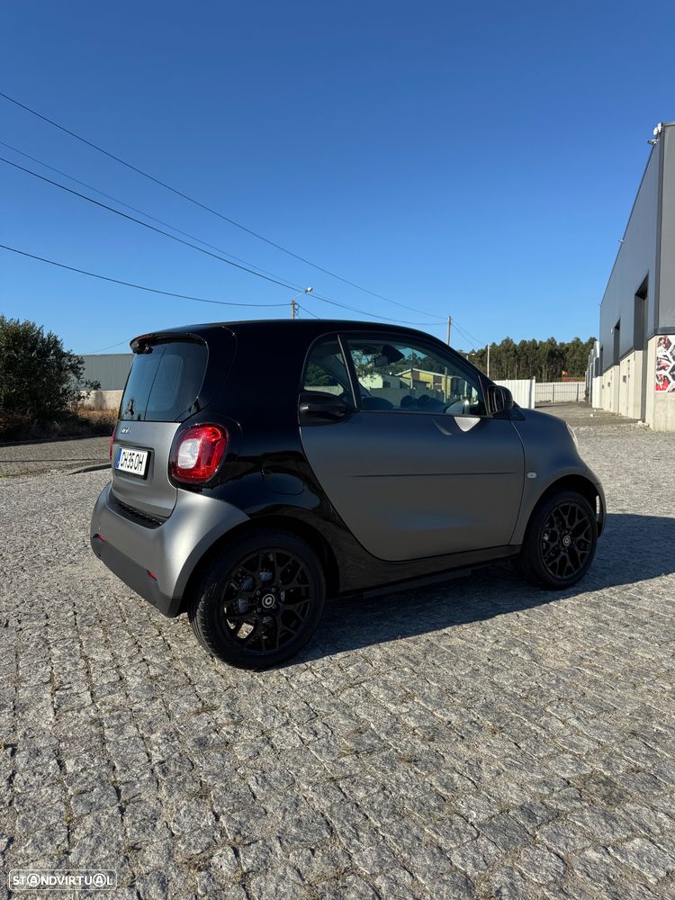 Smart ForTwo Coupé EQ prime - 14