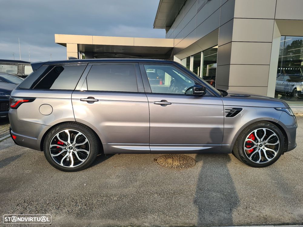Land Rover Range Rover Sport - 1