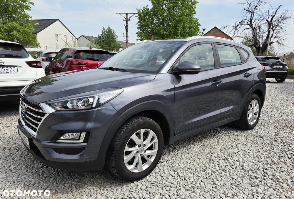 Hyundai Tucson 1.6 GDi 2WD Advantage - 4