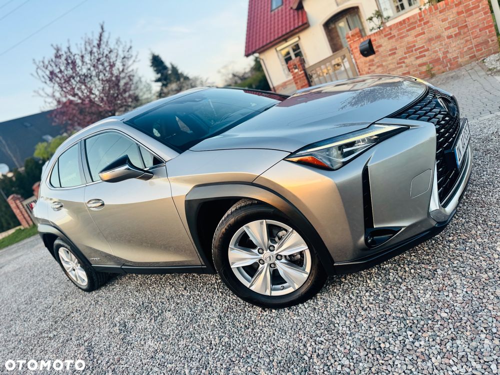 Lexus UX 200 GPF Business 2WD - 32