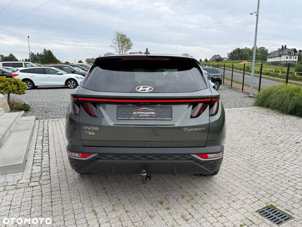 Hyundai Tucson - 7