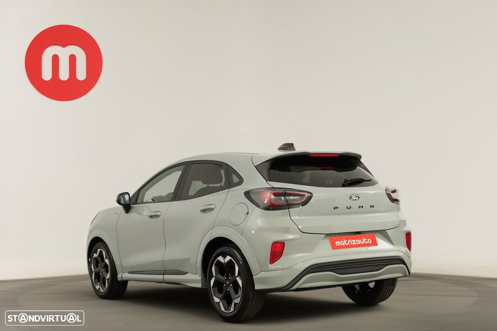 Ford Puma 1.0 EcoBoost MHEV ST-Line X Aut. - 3
