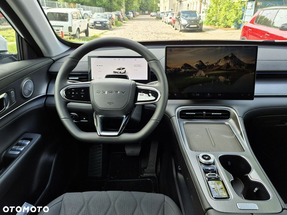 Chery Tiggo 8 1.5 T-GDI Super Hybrid Comfort DCT - 29