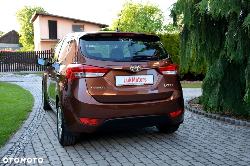 Hyundai ix20 1.4 Classic - 18