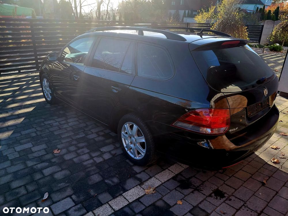 Volkswagen Golf 1.2 TSI Comfortline - 3