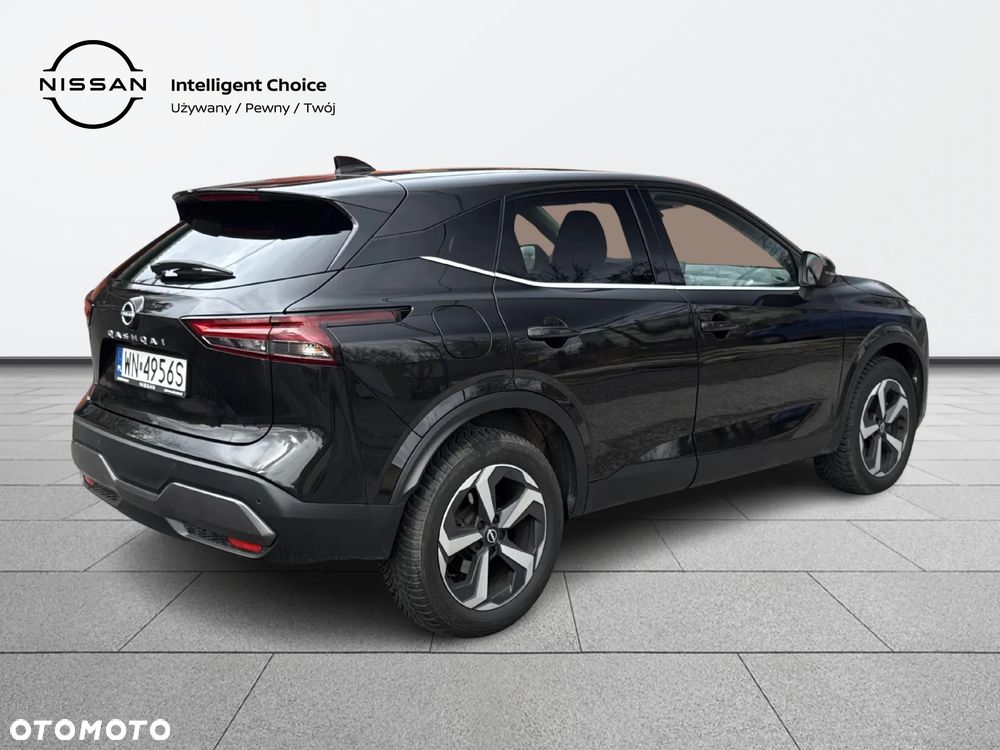 Nissan Qashqai 1.3 DIG-T MHEV N-Connecta Xtronic - 5