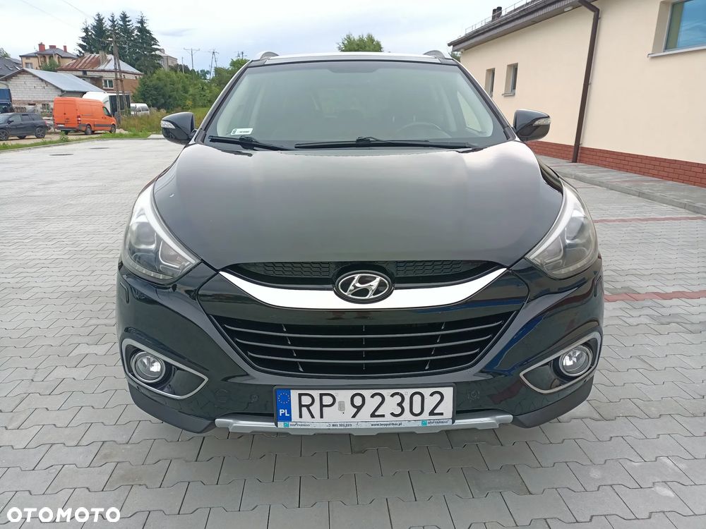 Hyundai ix35 1.7 CRDi Premium 2WD - 6