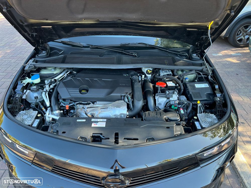 Opel Astra 1.6 T PHEV GS Line - 47