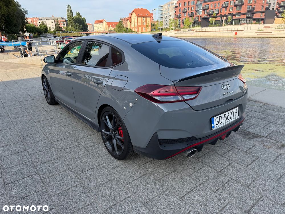 Hyundai i30 N 2.0 T-GDI Performance DCT - 5