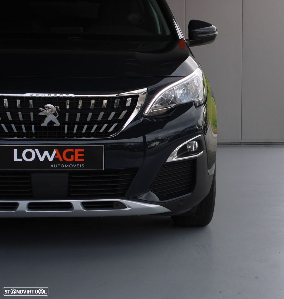 Peugeot 3008 PureTech 130 Stop & Start GPF EAT8 Active - 7