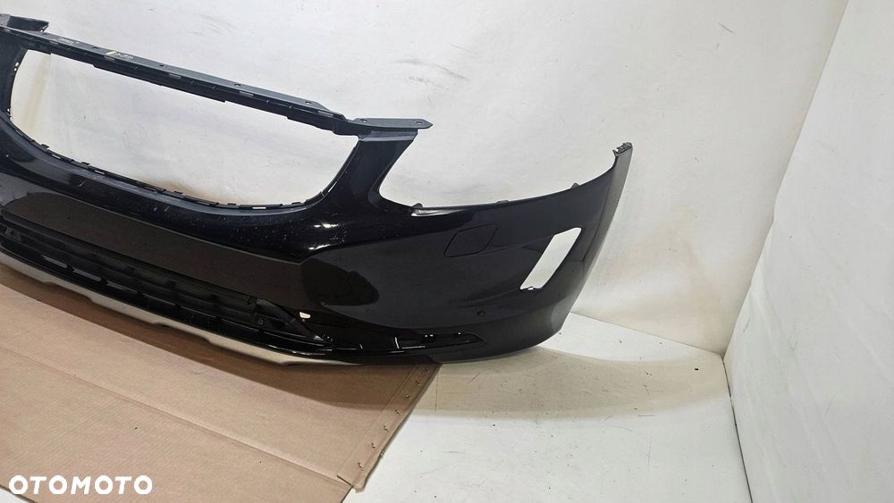 ZDERZAK PRZÓD PRZEDNI KRATKA VOLVO XC60 LIFT 31425495 - 4