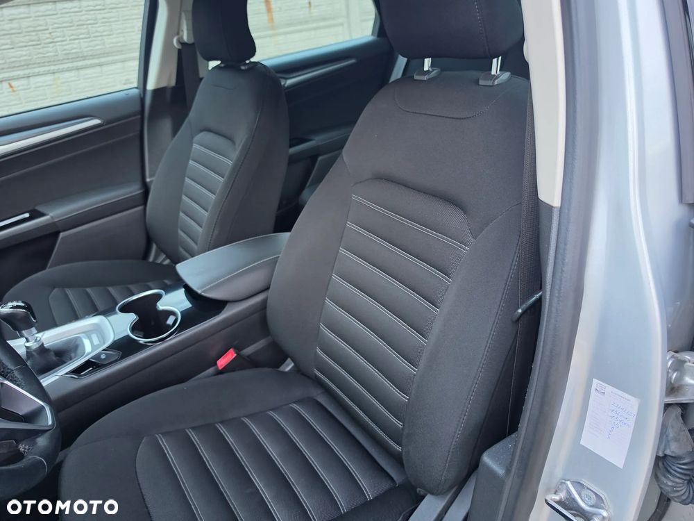 Ford Mondeo - 11
