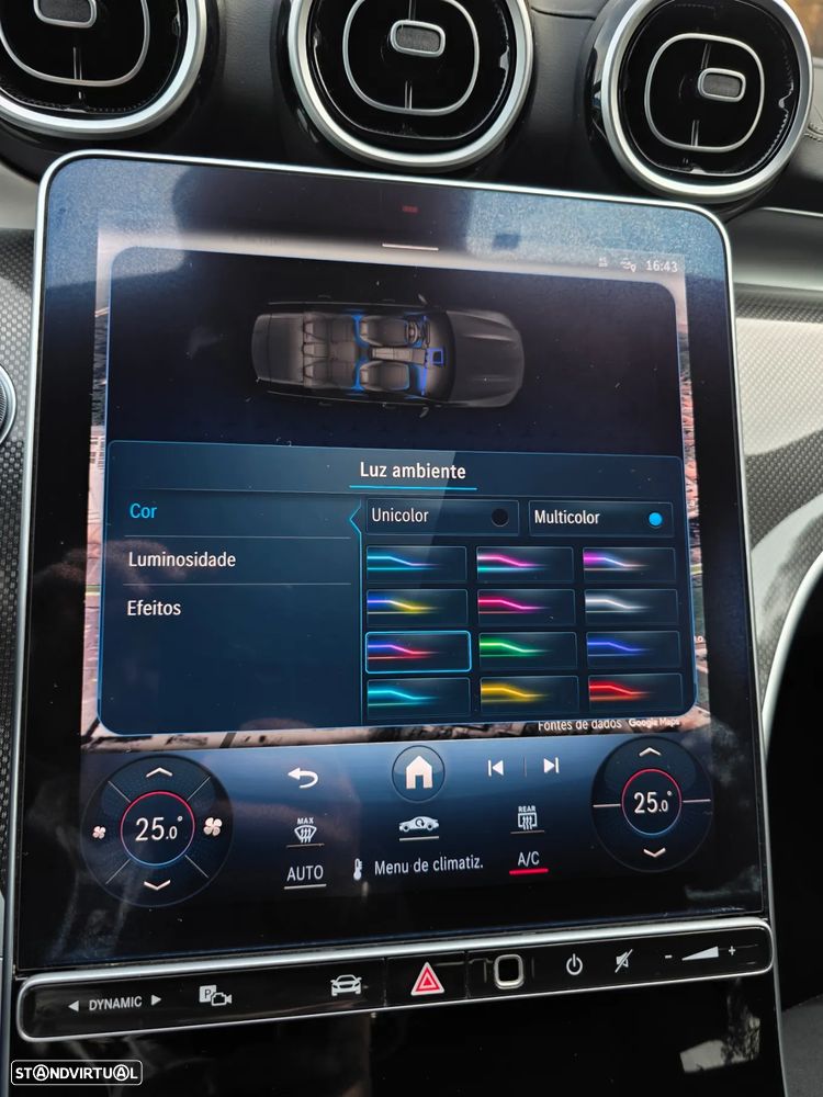 Mercedes-Benz C 300 d AMG Line - 30