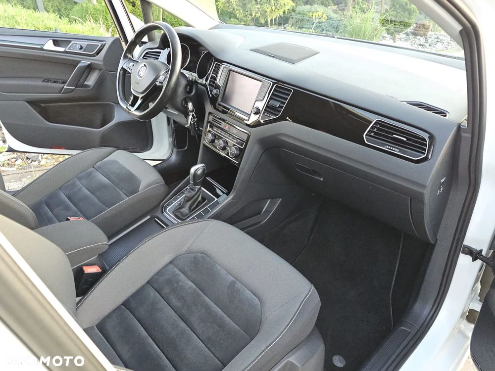 Volkswagen Golf Sportsvan 1.4 TSI (BlueMotion Technology) DSG Comfortline - 13