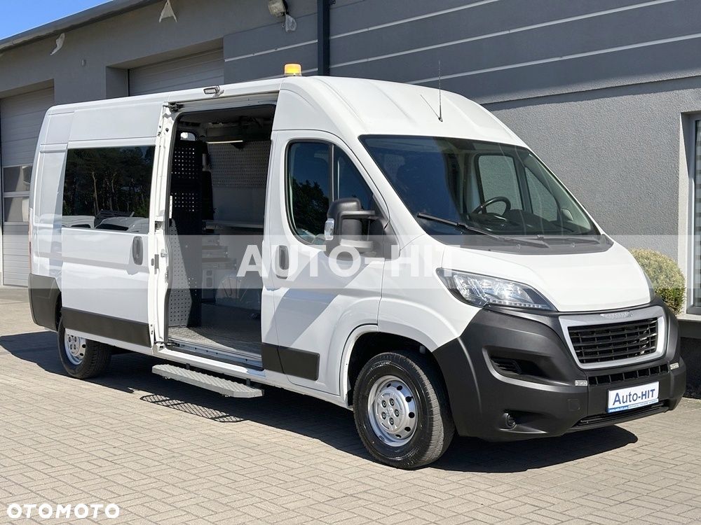Peugeot Boxer - 10