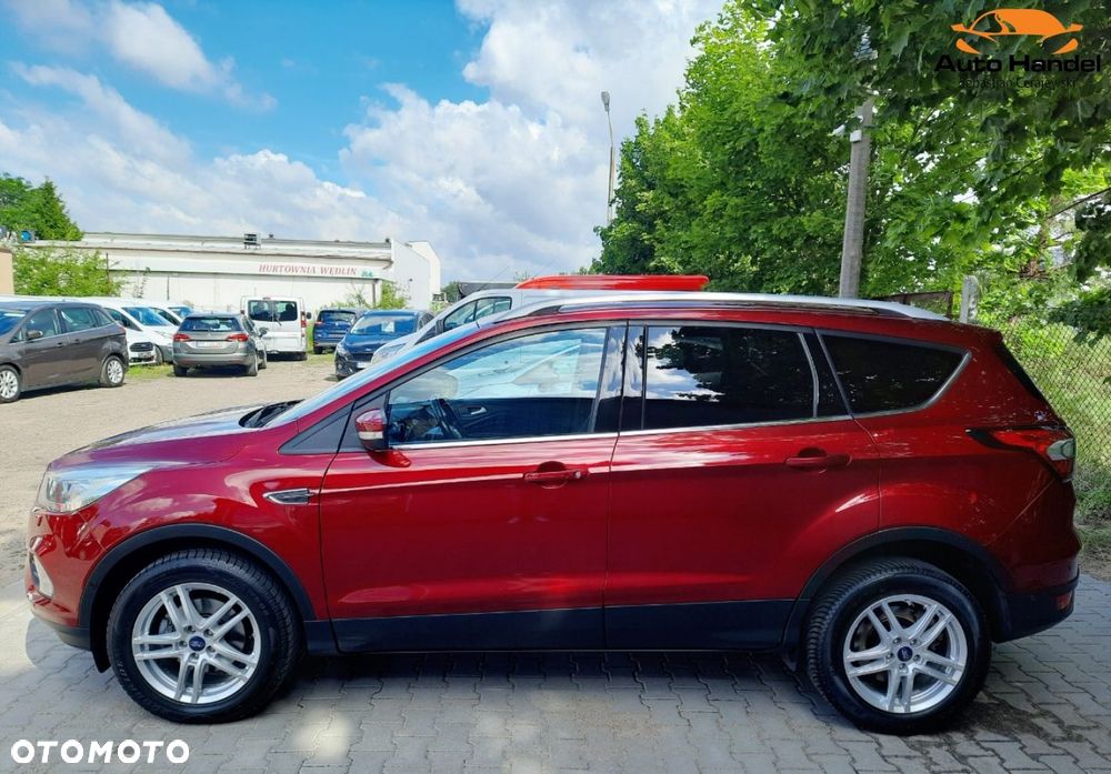 Ford Kuga 1.5 EcoBoost 2x4 Titanium - 12