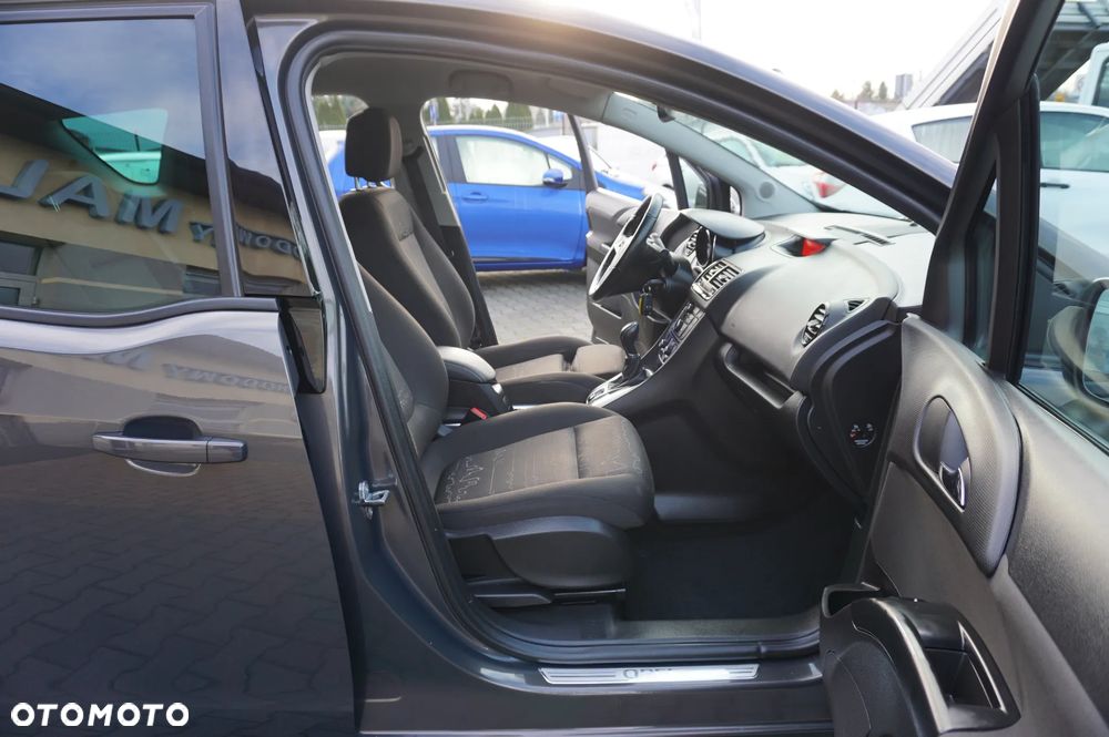 Opel Meriva 1.4 Automatik Edition - 25