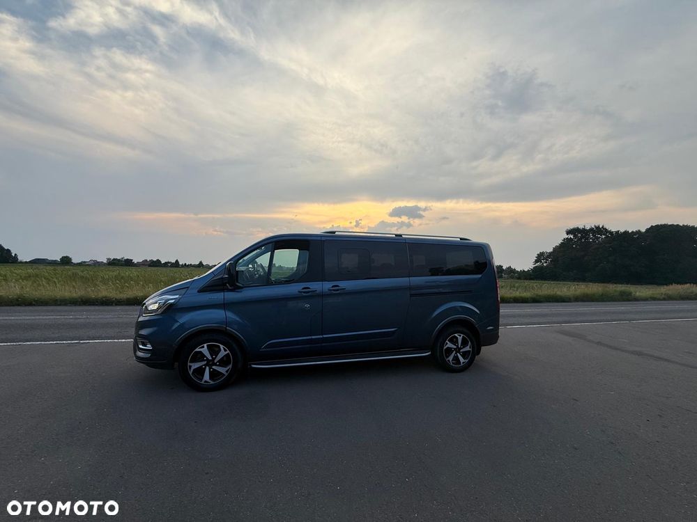 Ford Tourneo Custom 2.0 EcoBlue L2 Active SelectShift - 16