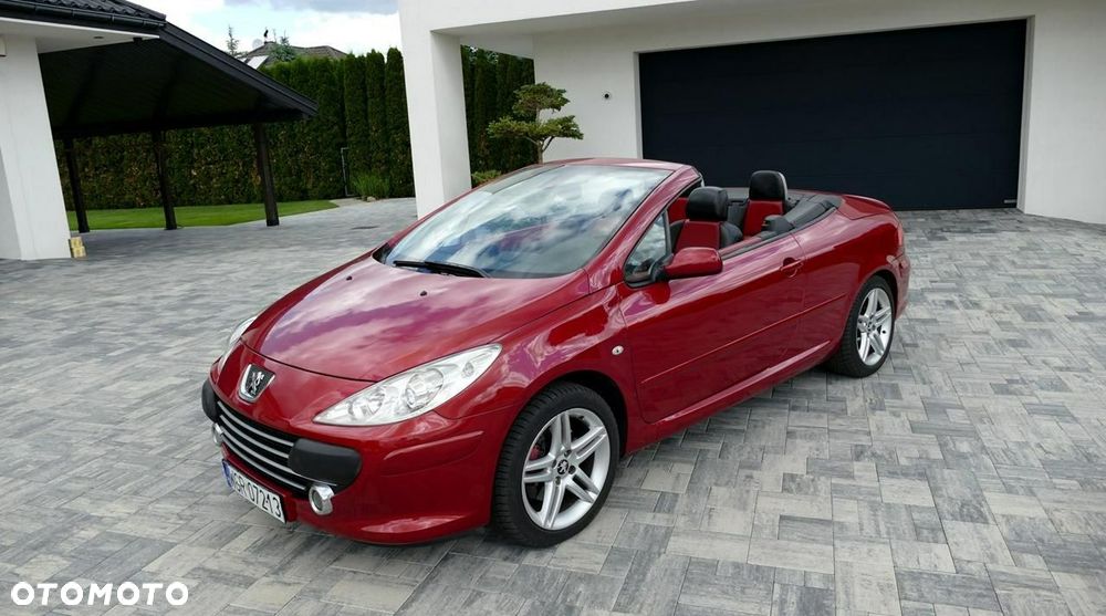 Peugeot 307 CC - 9