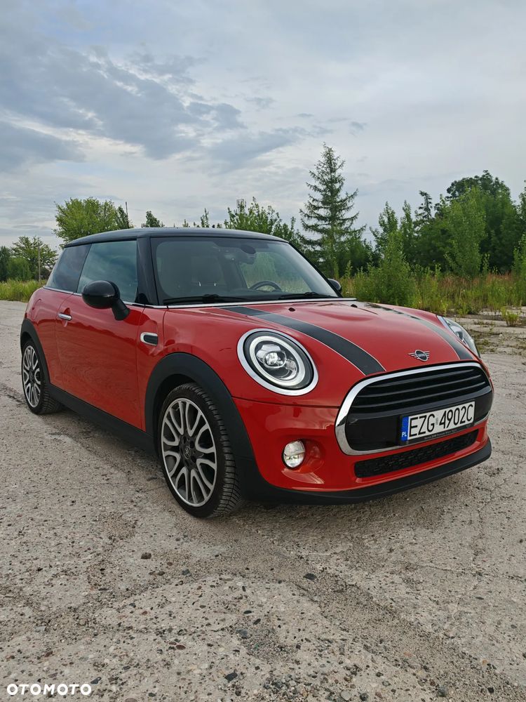 MINI Cooper Yours Trim - 39