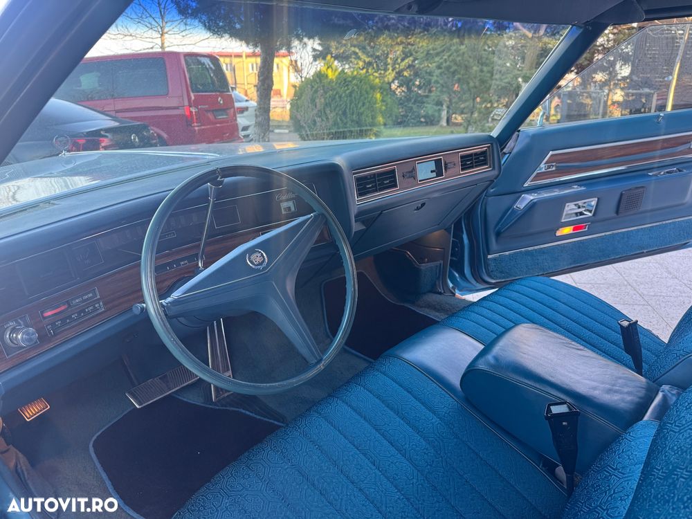 Cadillac Eldorado - 6