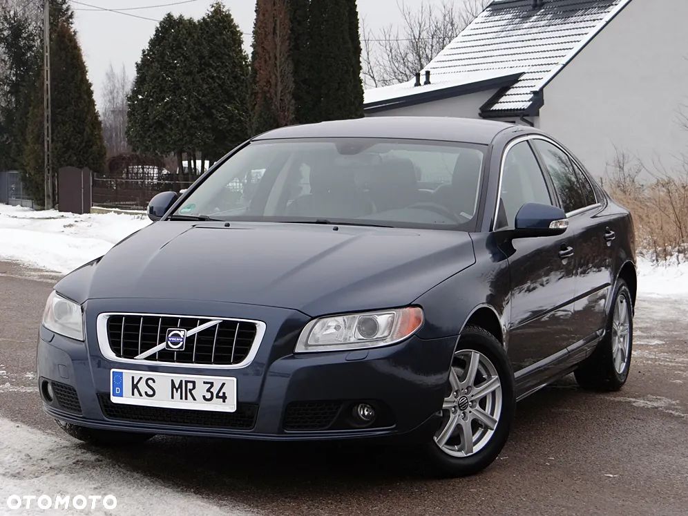 Volvo S80 2.5T Summum - 6