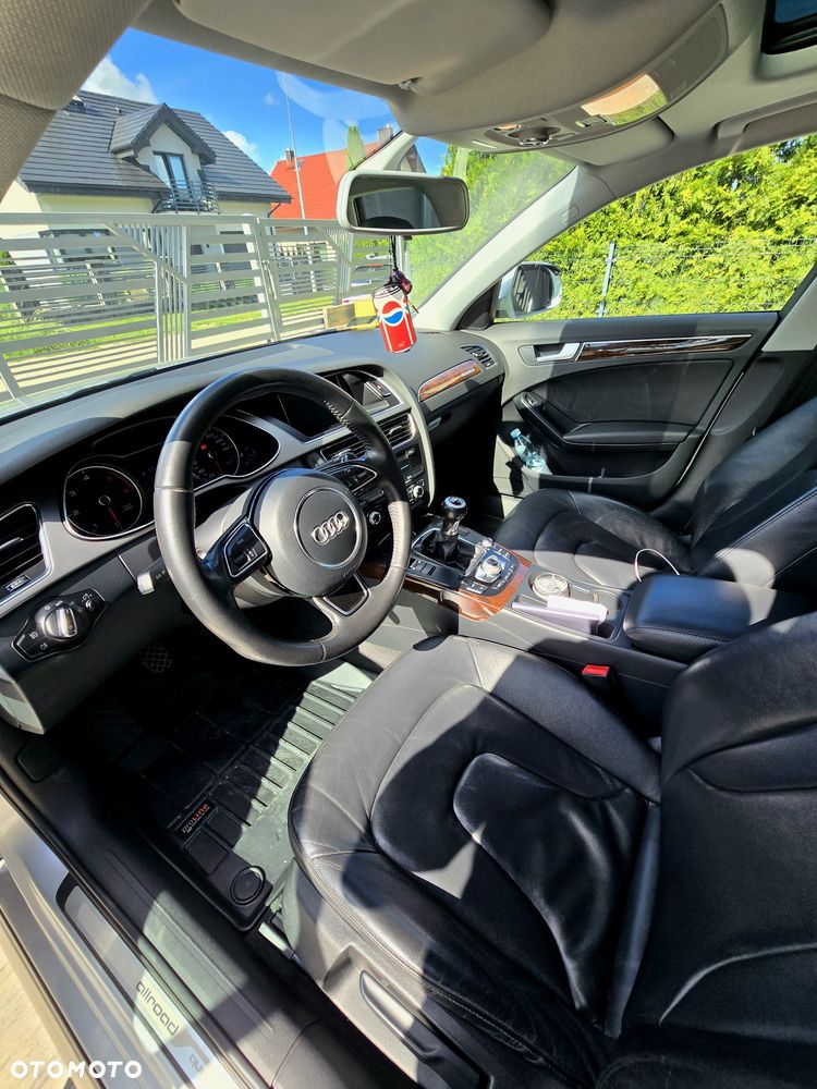 Audi A4 Allroad - 5