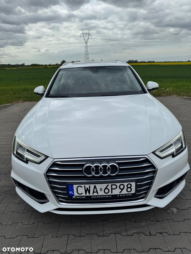 Audi A4 Avant 40 TDI S tronic - 3