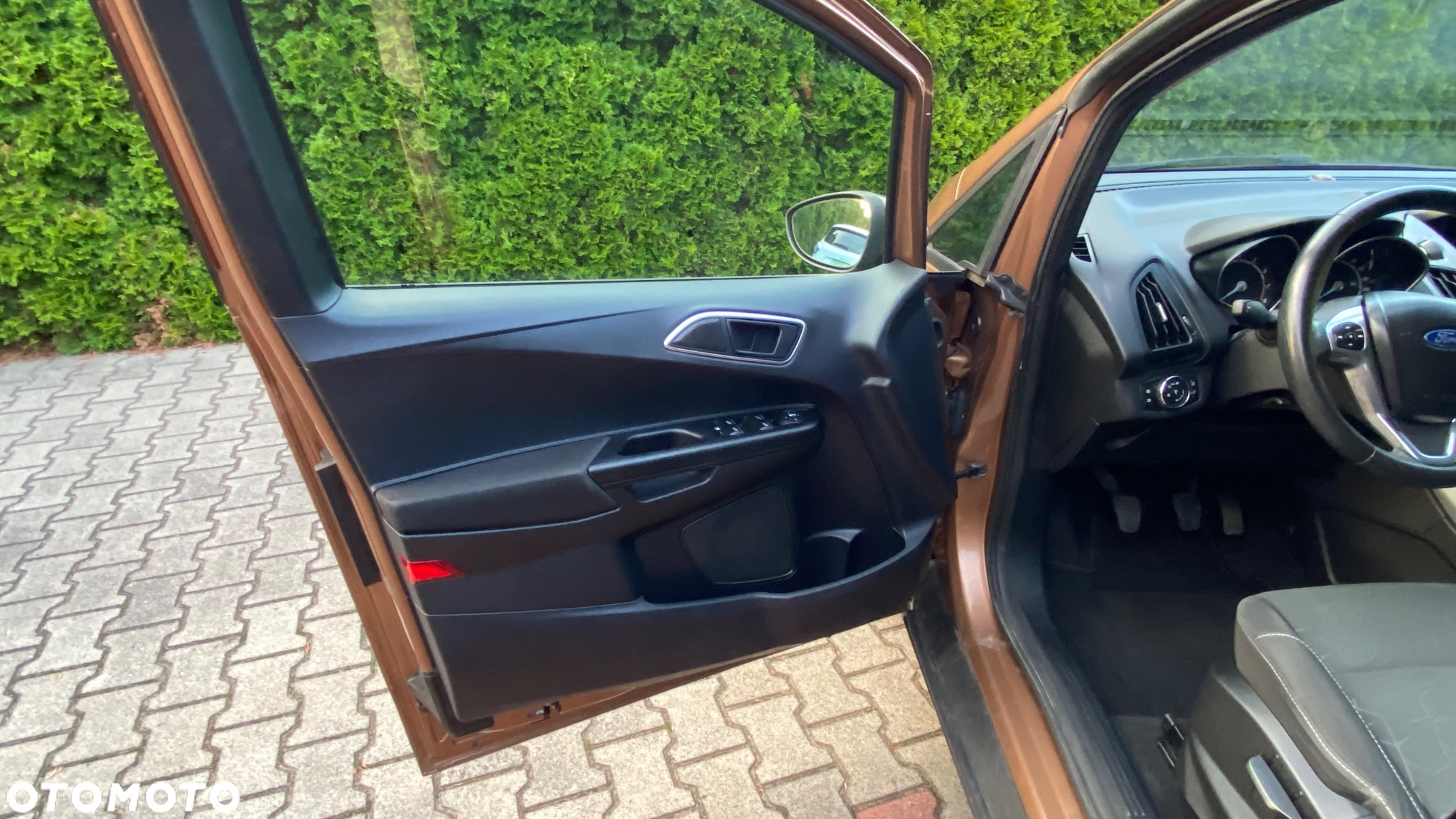 Ford B-MAX 1.0 EcoBoost SYNC Edition - 16