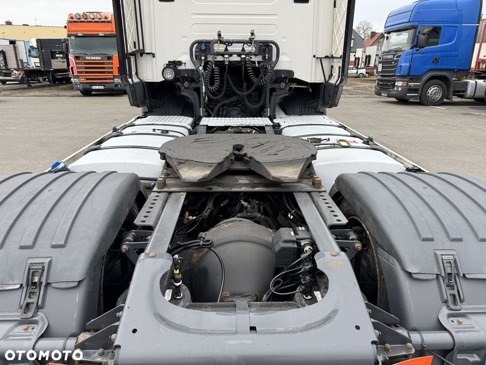 Scania R 450 Mega - 5