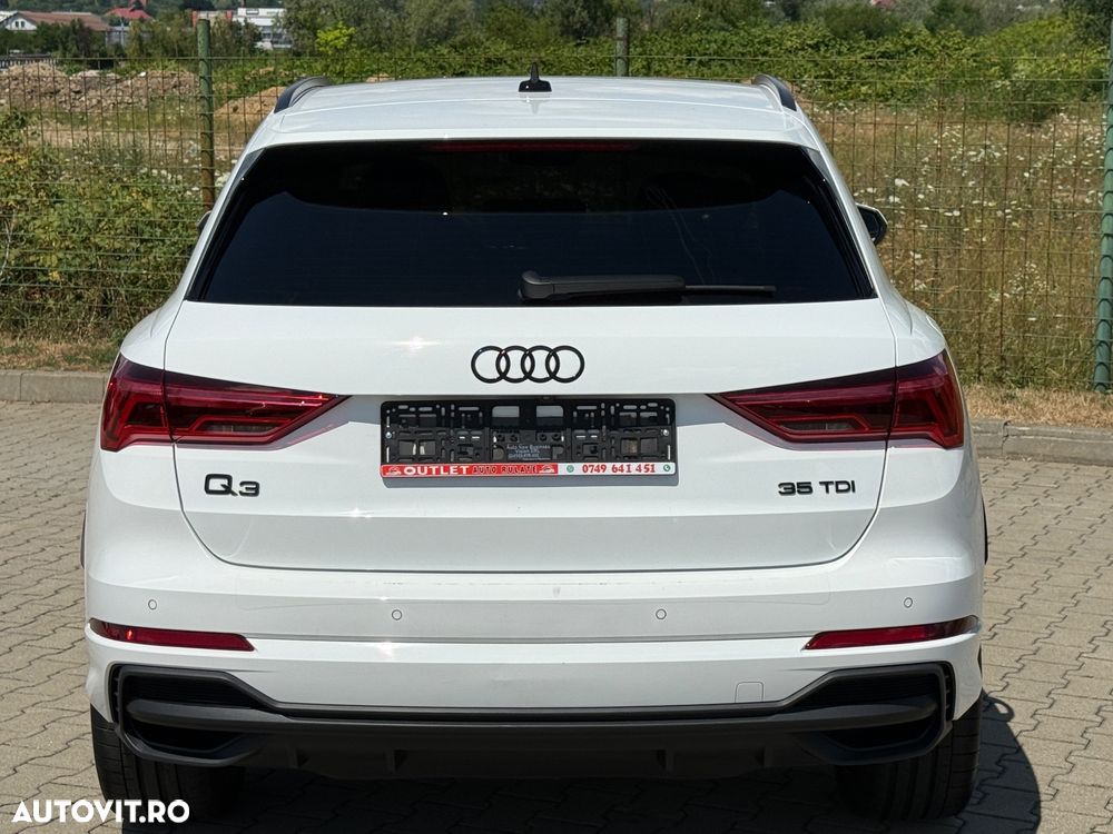 Audi Q3 2.0 35 TDI S tronic S Line - 7