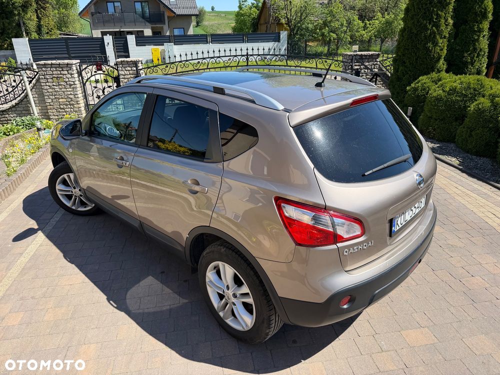 Nissan Qashqai 2.0 4x4 Tekna CVT - 21