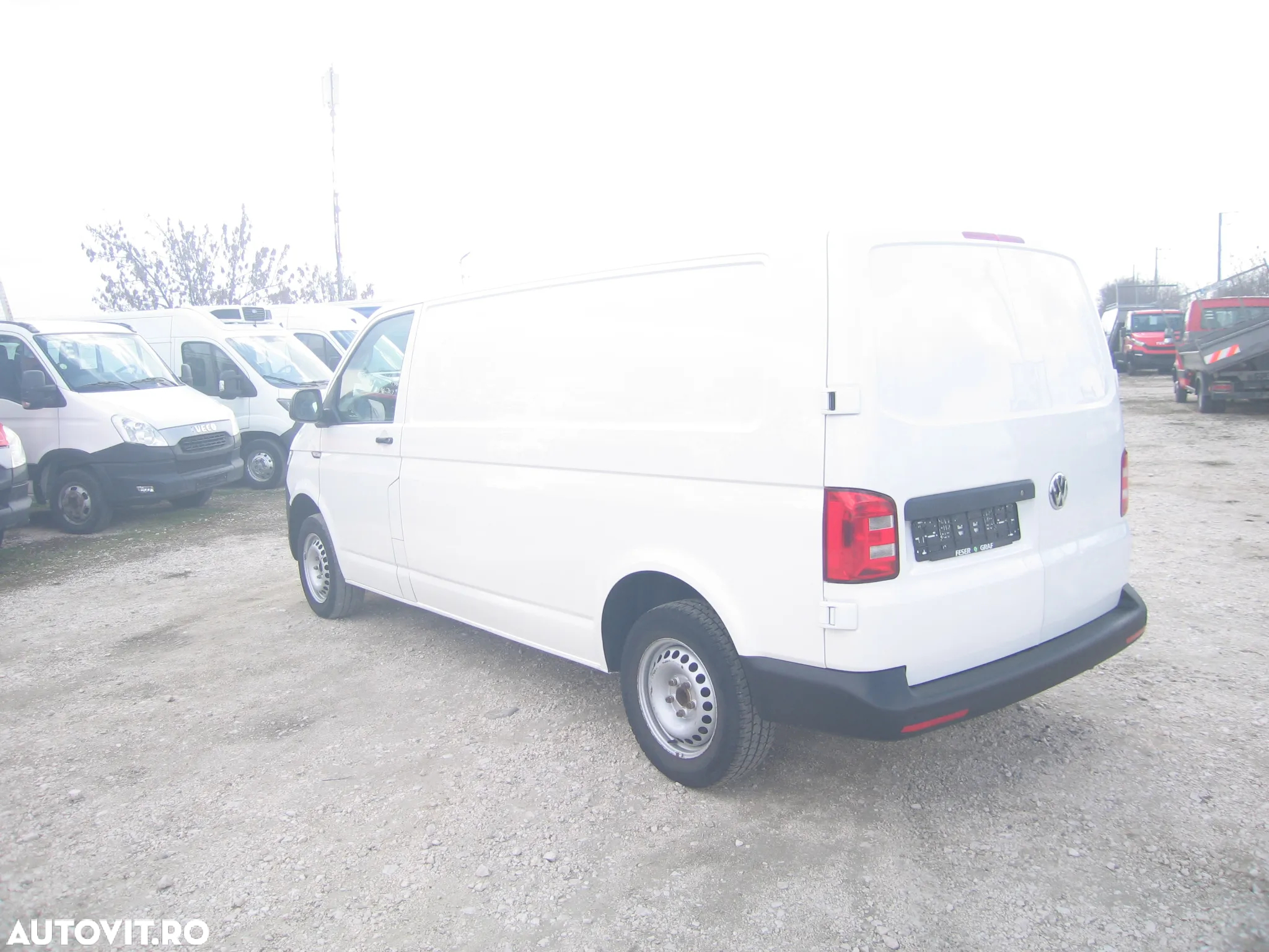 Volkswagen TRANSPORTER T 6 , DUBA XL, AC. - 10