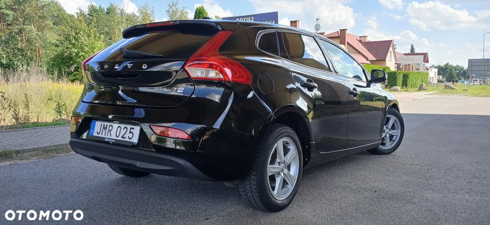 Volvo V40 T2 Geartronic Kinetic - 4