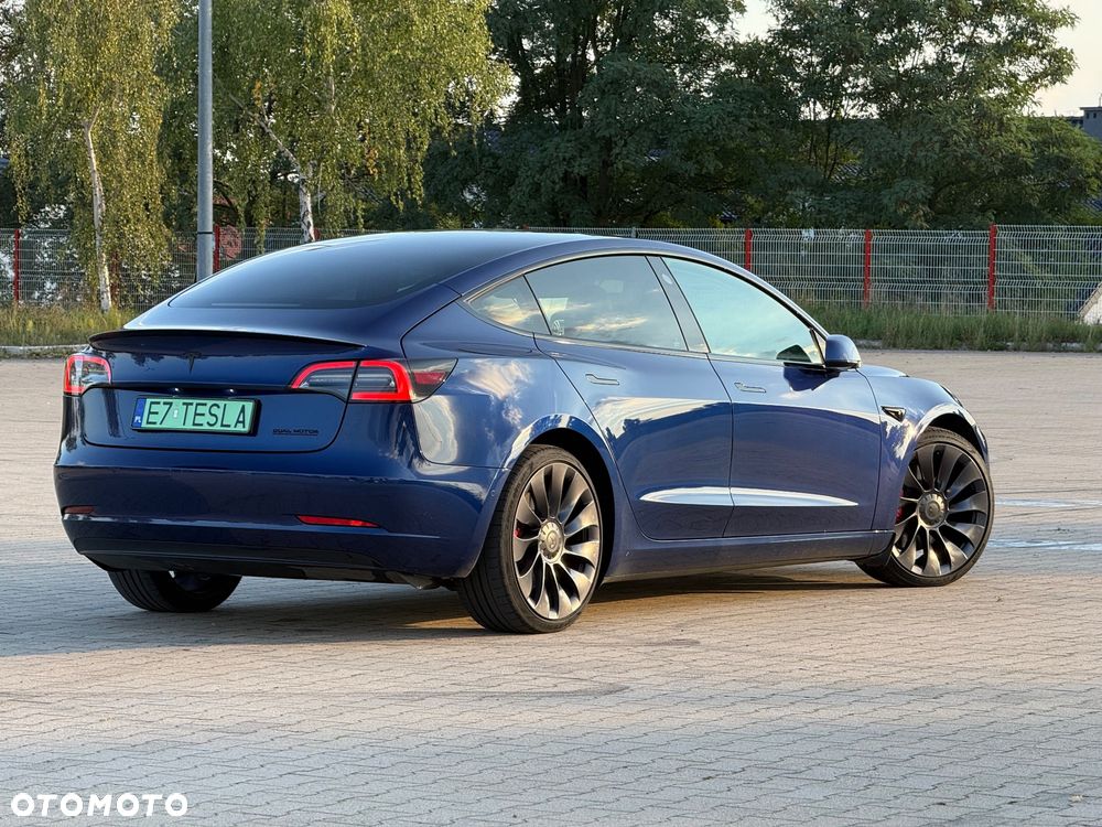Tesla Model 3 Performance AWD - 2