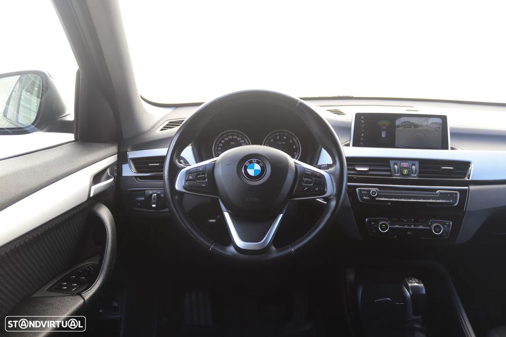 BMW X1 25 e xDrive - 7