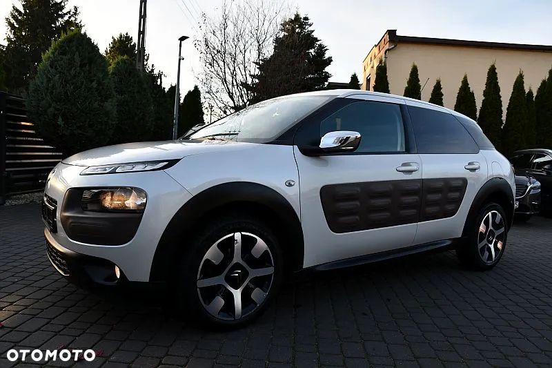 Citroën C4 Cactus 1.6 Blue HDi Shine Edition - 22