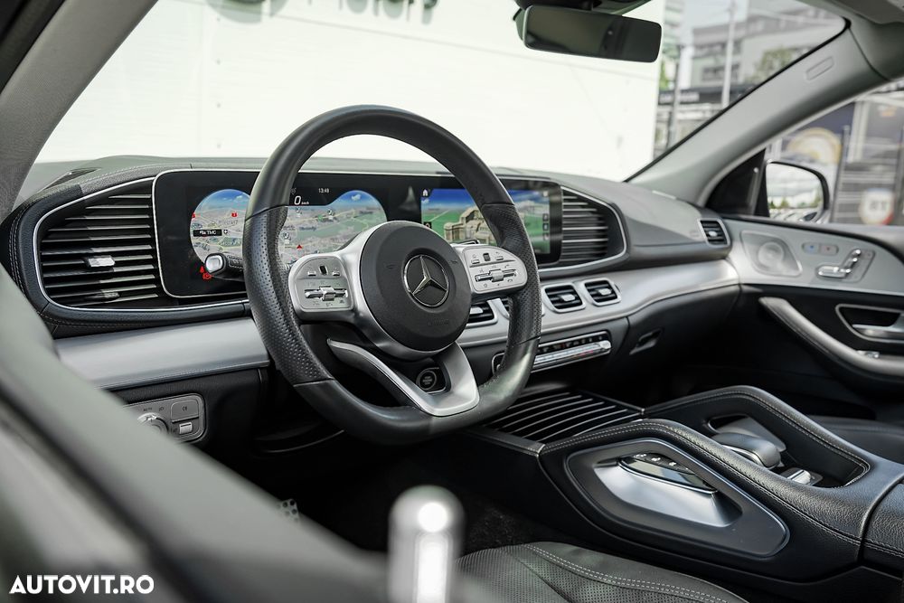 Mercedes-Benz GLE Coupe 350 de 4Matic 9G-TRONIC AMG Line - 21