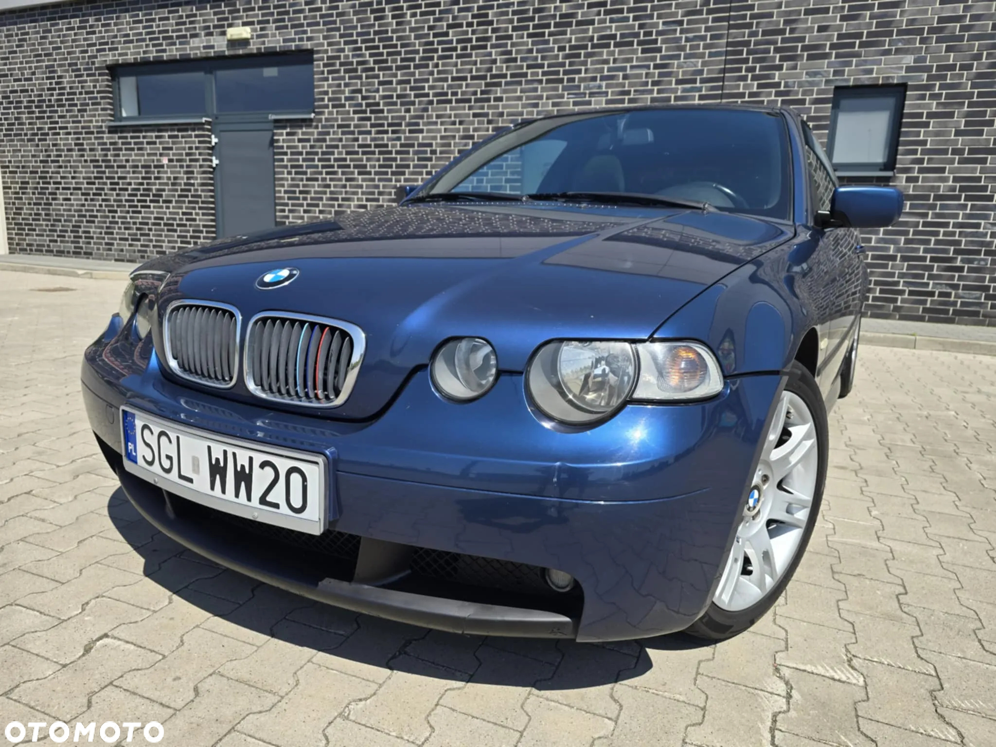 BMW Seria 3 316ti compact Edition Lifestyle - 2