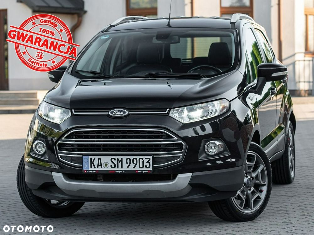 Ford EcoSport 1.0 EcoBoost TITANIUM - 1