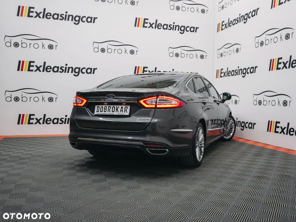 Ford Mondeo 2.0 CVT VIGNALE - 3