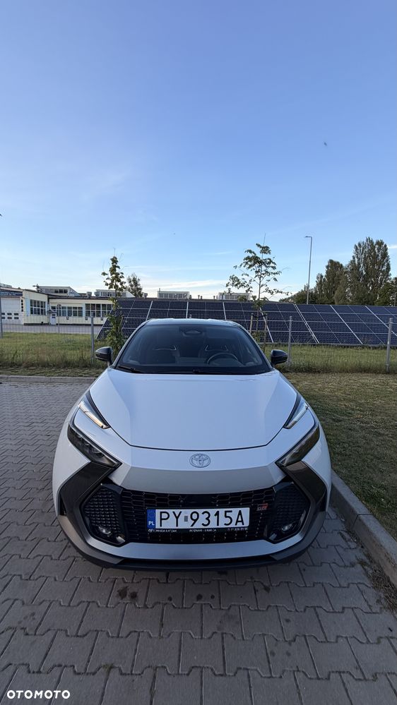 Toyota C-HR+ - 8