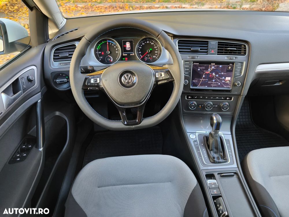 Volkswagen Golf e-Golf - 7