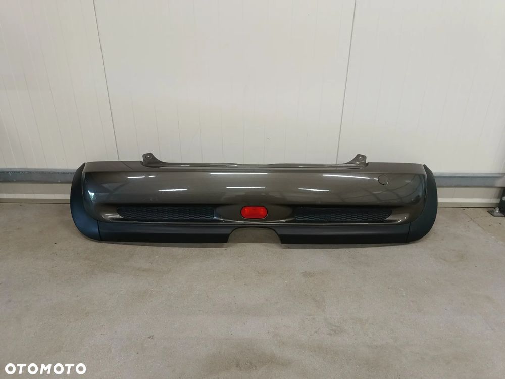 MINI Cooper S R53 Zderzak tył Grey