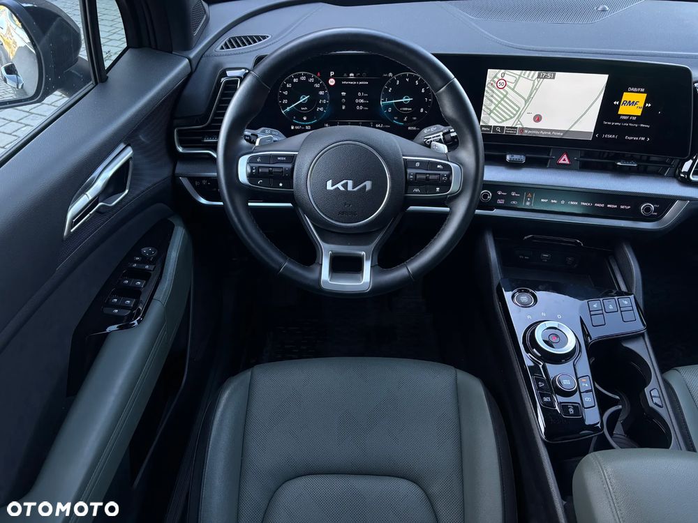 Kia Sportage 1.6 T-GDI Anniversary 2WD DCT - 9