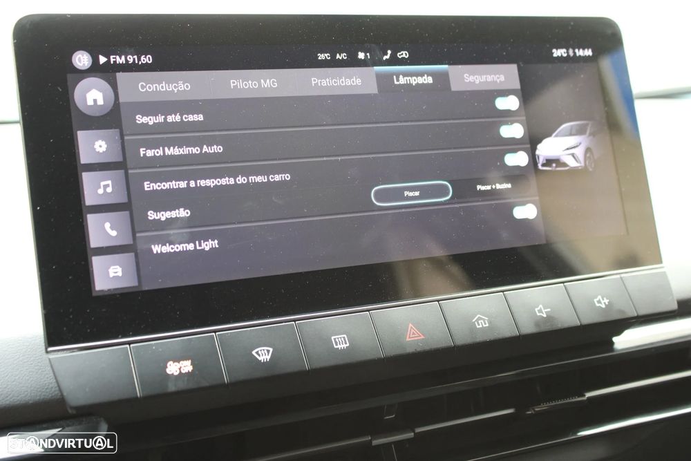 MG MG4 51 kWh Standard - 23