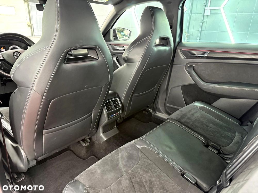 Skoda Kodiaq 2.0 TSI 4x4 DSG Sportline - 28